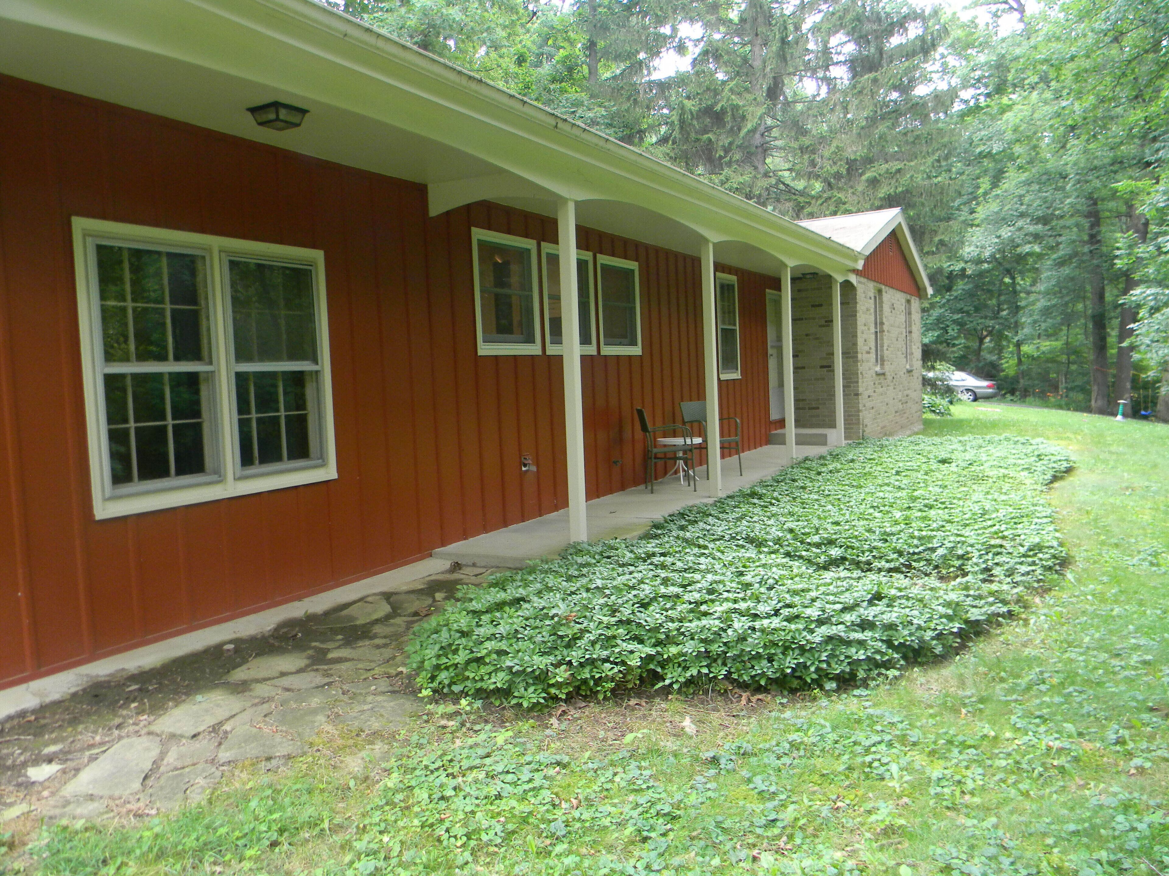 Very clean, comfortable home within walking distance of beautiful Kenyon College
