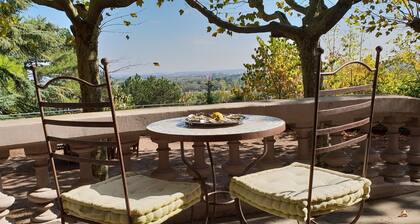 Parc de biodiversité Le Castel - Chambre La Pape