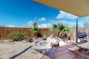 Terrasse/patio