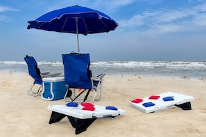 Plage à proximité