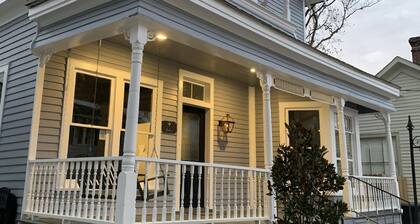 La casa histórica de Rex