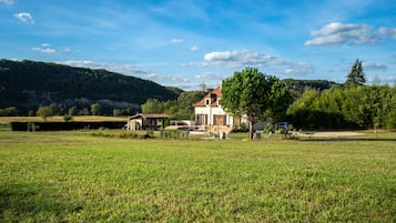 Extérieur