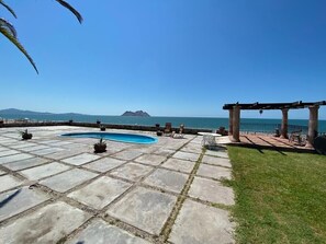 Terraço/pátio