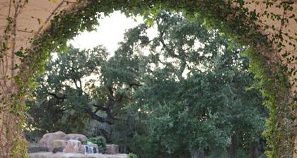 Villa at Cibolo Chase - private resort located in the Texas Hill country
