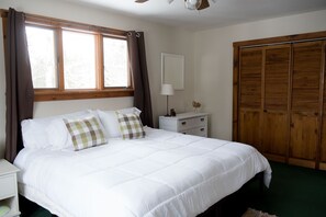 4 slaapkamers, wifi, beddengoed