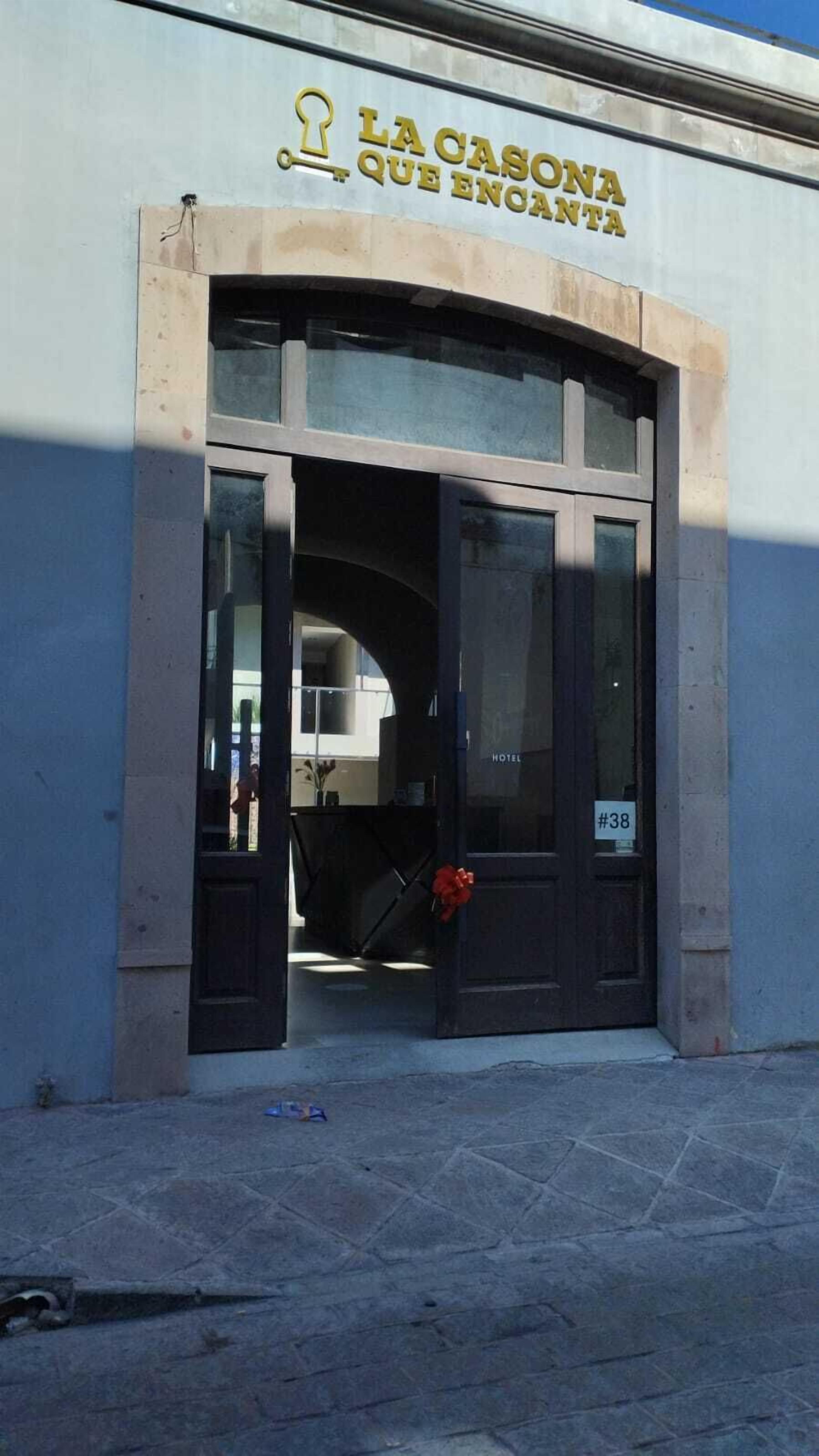 Foto - La Casona Que Encanta antes The Andy Hotel