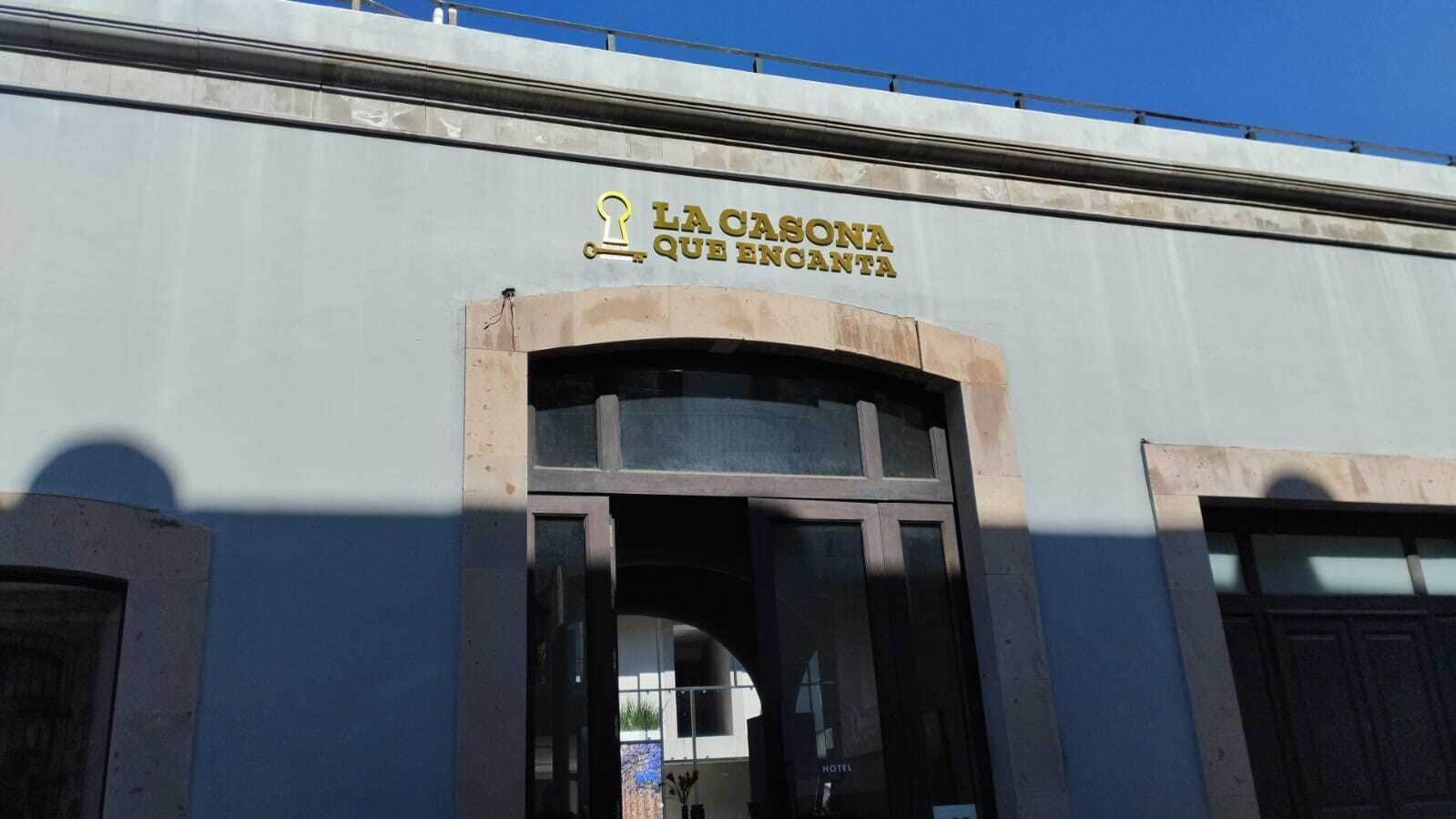 Foto - La Casona Que Encanta antes The Andy Hotel