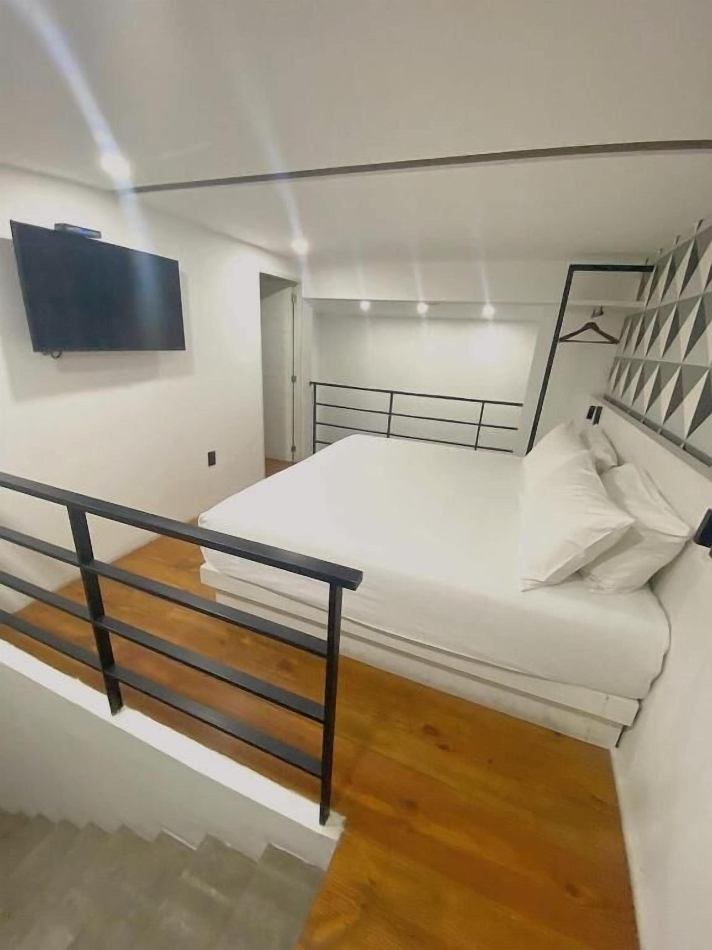 Suite La Casona | 高級寢具、客房內保險箱、筆電工作空間、隔音