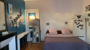 3 Schlafzimmer, Bügeleisen/Bügelbrett, WLAN