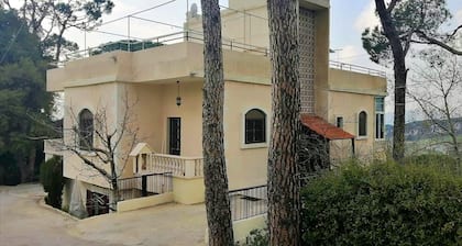 Hammana quiet house-منزل حمانا الهادئ