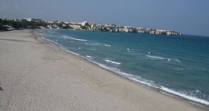 Luxurious holiday home rental in historical old town apartment, Puglia