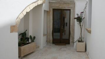 DĂ©tail de lâextĂ©rieur