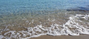 Emblème appartement avec terrasse près de la mer Gallipoli Mancaversa dans le Salento