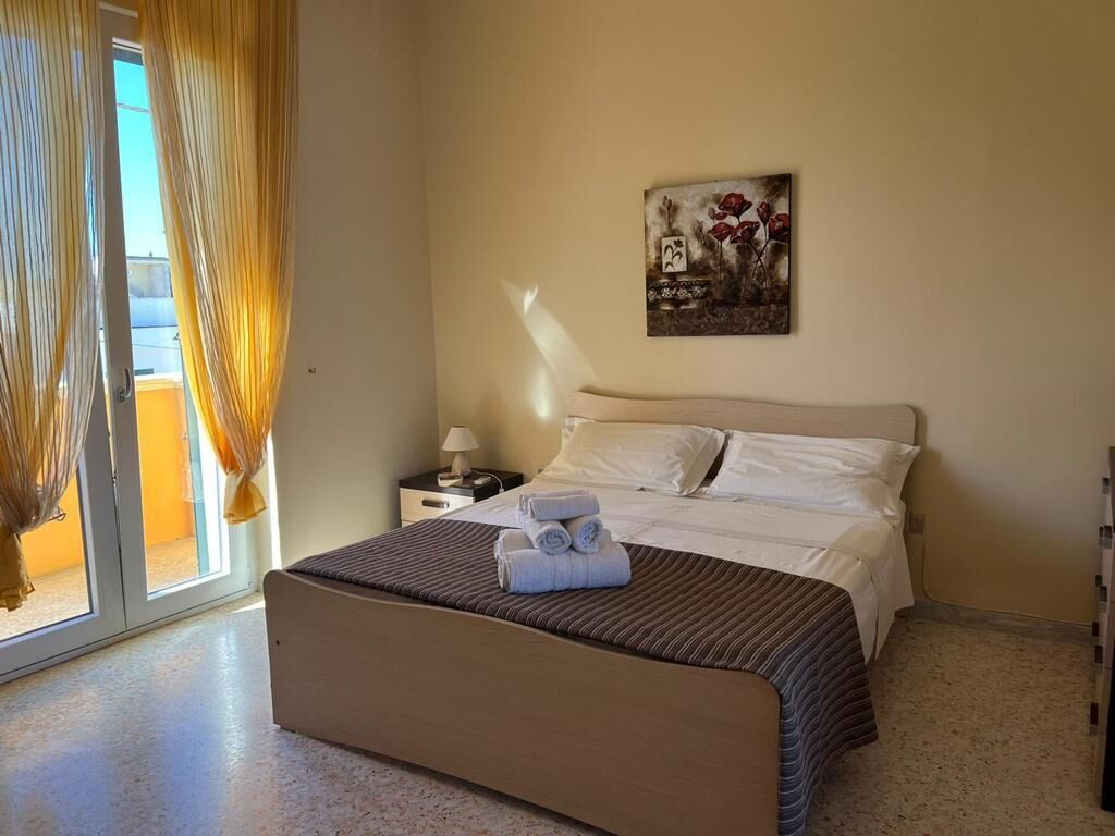 2 slaapkamers, beddengoed