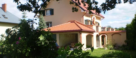 Extérieur