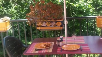 Speisen im Freien