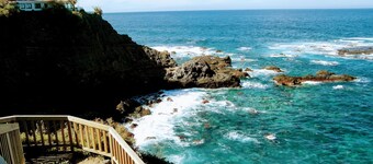 Sound of the sea to relax