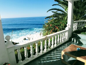 Property grounds - Sound of the sea to relax (Los Realejos)