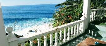 Sound of the sea to relax