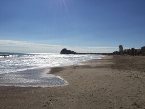 Ubicación cercana a la playa