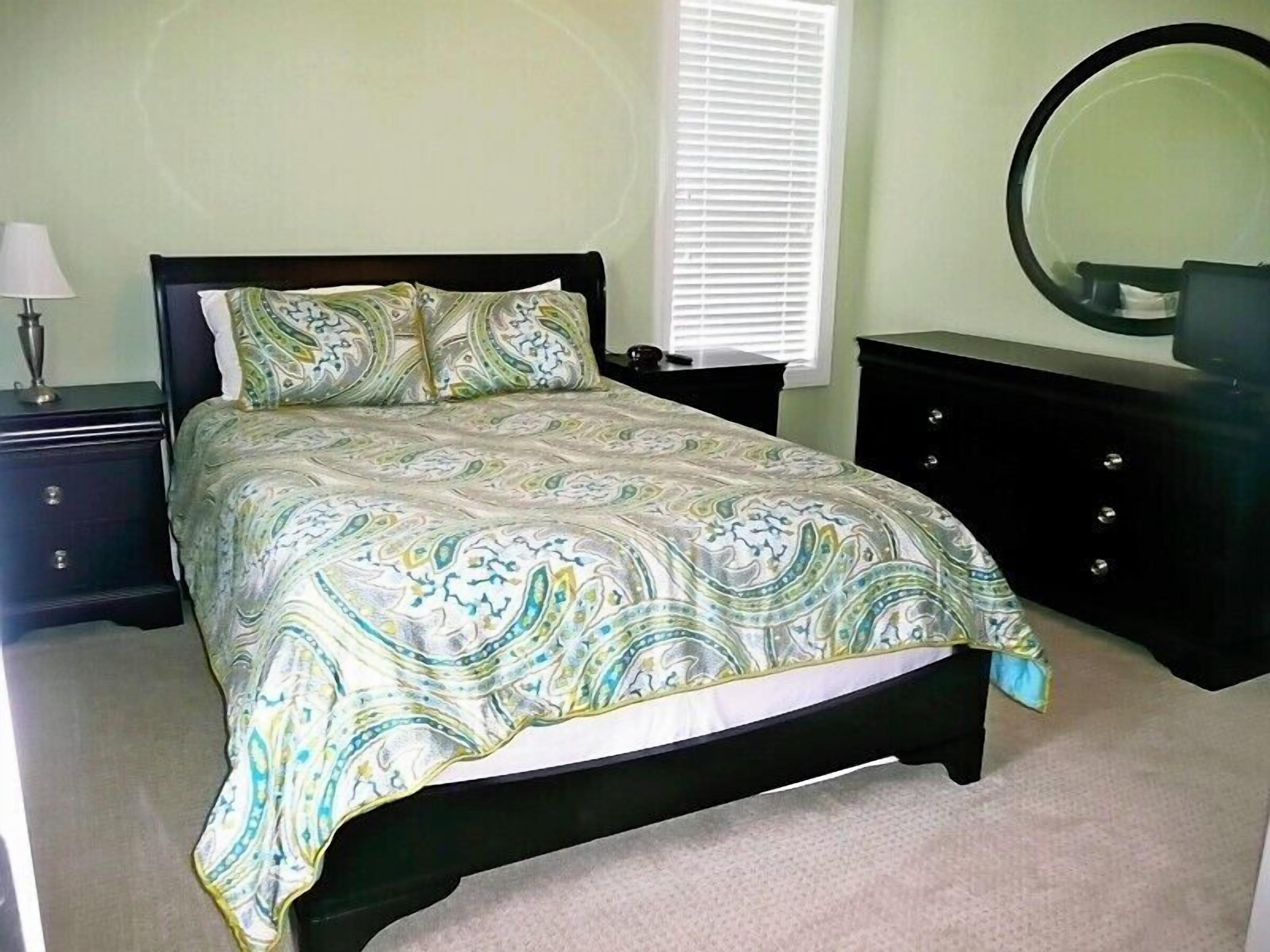 comfortable townhouse with a fully equipped kitchen