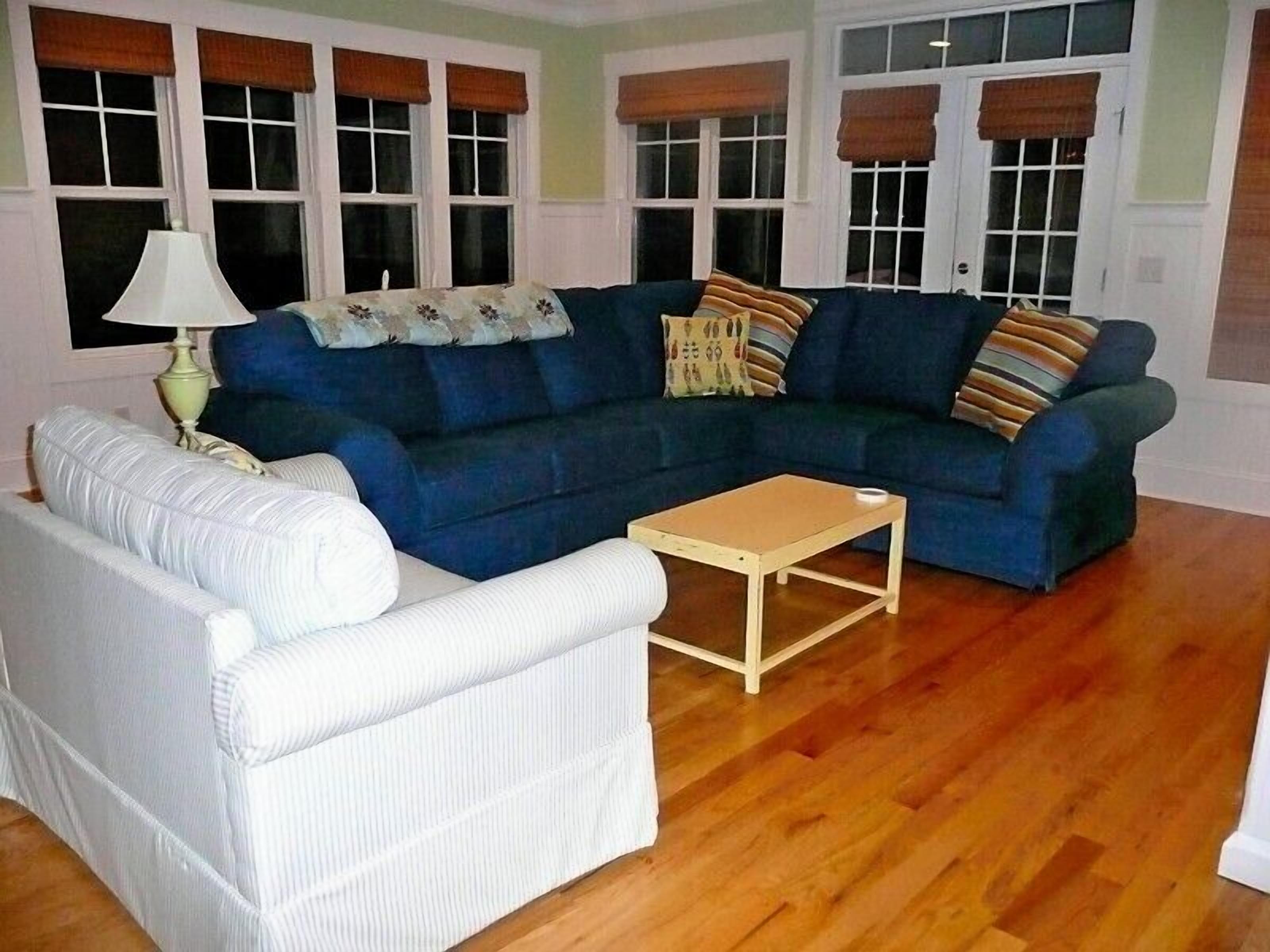 comfortable townhouse with a fully equipped kitchen