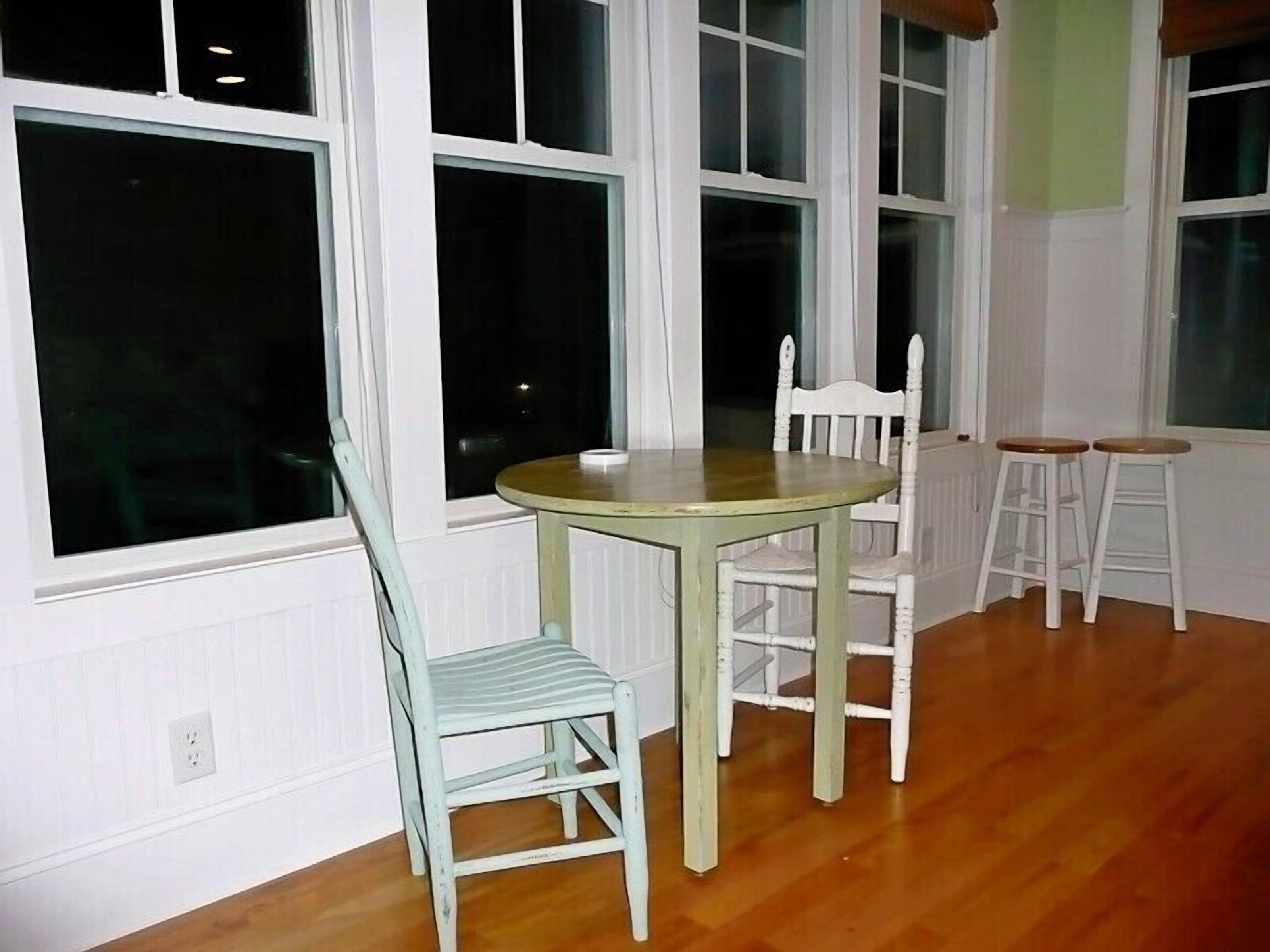 comfortable townhouse with a fully equipped kitchen