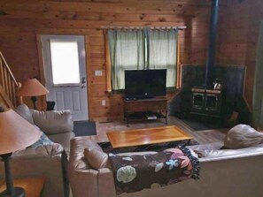 TV, Hulu, streaming services