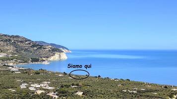 Am Strand, Liegestühle