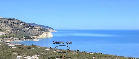 Am Strand, Liegestühle