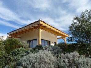 Exterior - LUXURY VILLA AJACCIO STUNNING SEA VIEW (Sant'andréa-D'orcino)