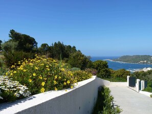 Property grounds - LUXURY VILLA AJACCIO STUNNING SEA VIEW (Sant'andréa-D'orcino)