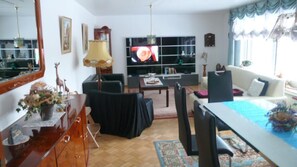 Fernseher, DVD-Player