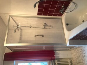 Dusche, Haartrockner