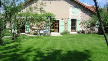 Extérieur