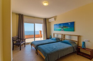 4 bedrooms, free WiFi