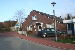 Exterior - Feel-good nest with children's bunk (Dornum OT Dornumersiel)