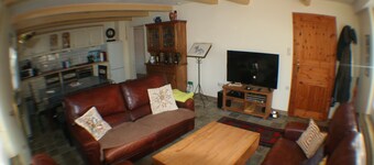 家族全員のためのバリアフリーオアシス - ペットと一緒に！