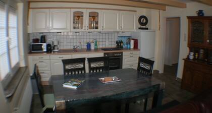 Barrier-free wellness oasis for the whole family - with pets!