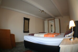 2 Schlafzimmer, WLAN, Bettwäsche