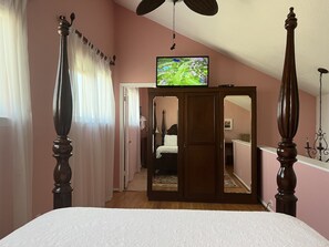 3 Schlafzimmer, Bügeleisen/Bügelbrett, Reisekinderbett, kostenloses WLAN
