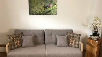 Rumah, 5 kamar tidur, Bebas Asap Rokok, pemandangan gunung (incl. EUR 110 cleaning fee) | Wi-Fi gratis dan seprai linen