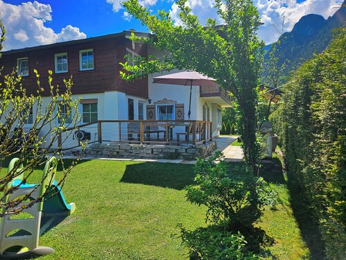  Ferienhaus Bergvagabund