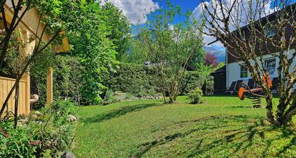 Ferienhaus Bergvagabund