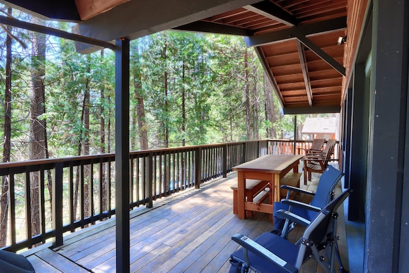 Ristorazione all'aperto