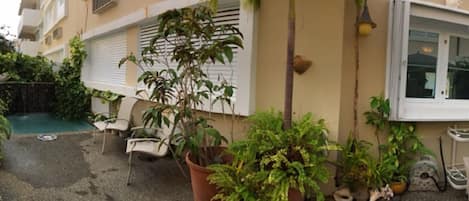 Terraço/pátio