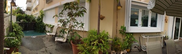 Terrass/Patio