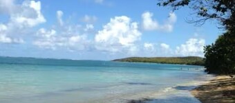 Affordable & Beautiful Dream Condo with a private pool near  Seven Seas Beach