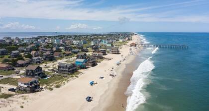 3 Schlafzimmer Cabanas Oceanside Pet Friendly - Wir akzeptieren Teil Wochenmieten