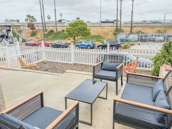 Terrasse/patio